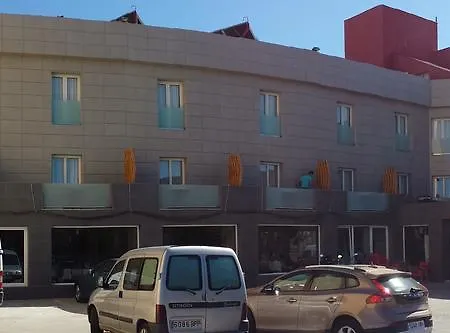 Hotel Sierra Villacarrillo