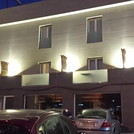 Sierra Hotel Villacarrillo